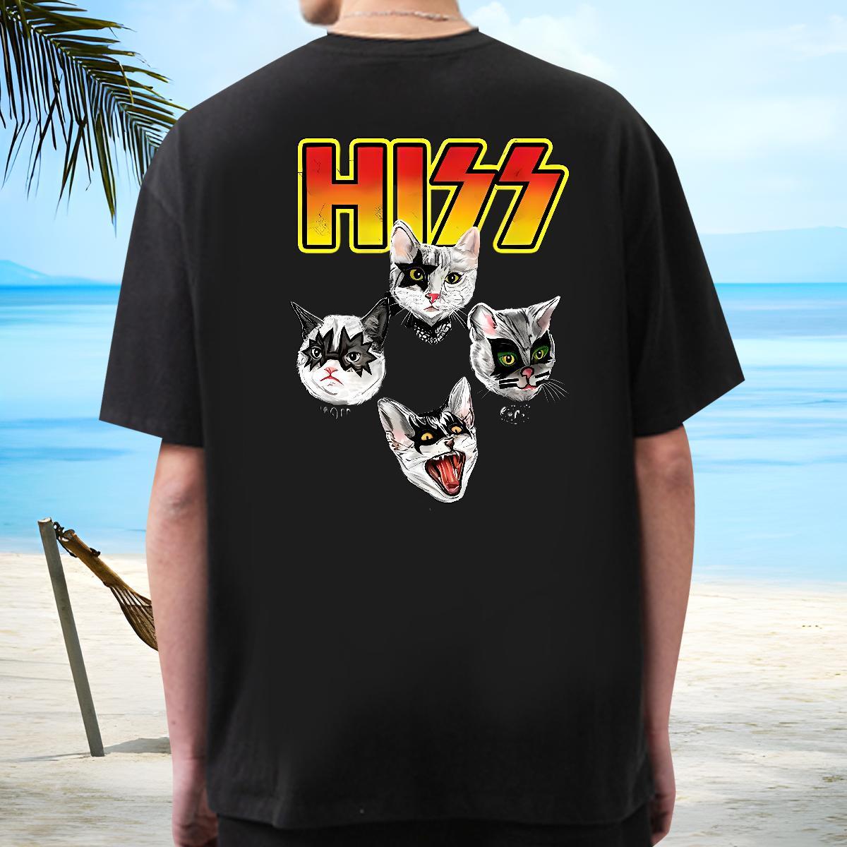 Unisex Tshirt for Man Woman 100% Cotton 230g cute Man T Shirts Anime Printing Street Breathable Soft Custom Anime Wholesale Tops Shirt