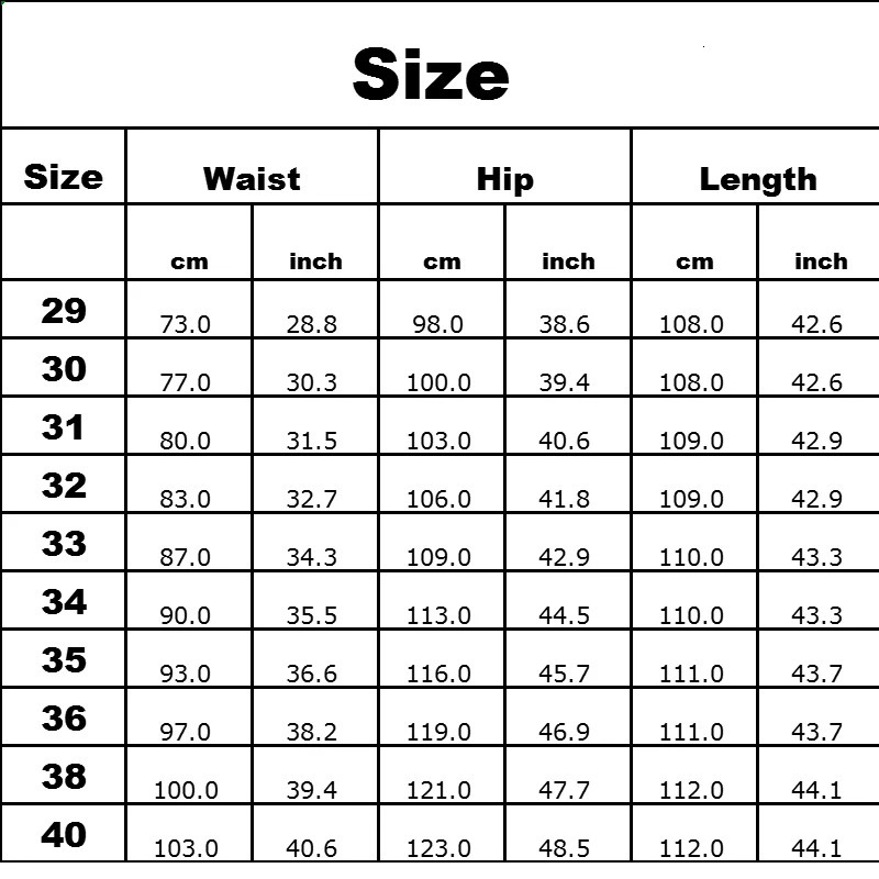 Mens pants cotton casual stretch mens Trouser highquality plus size set 240809
