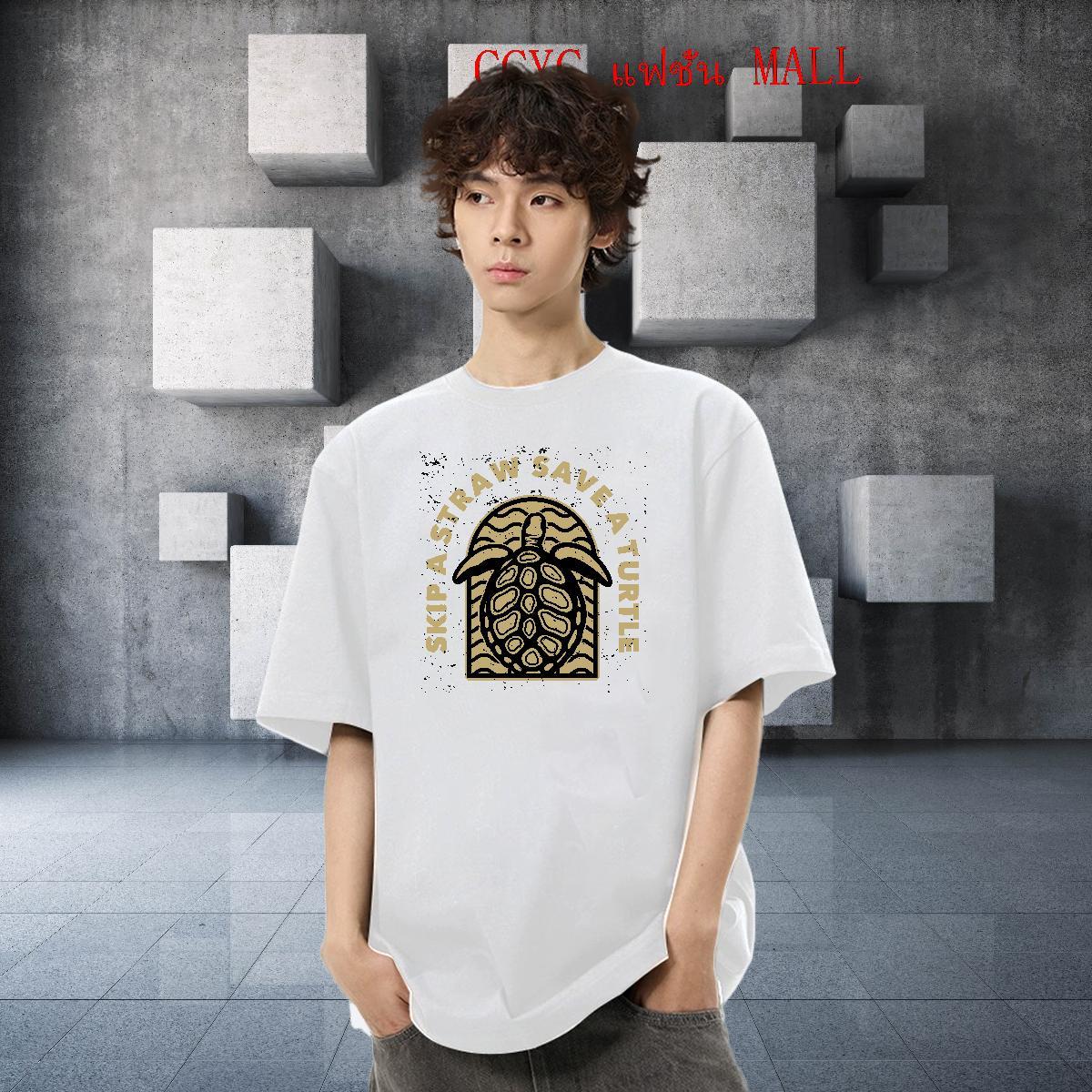 TOP Quality Tshirt for Man Woman 230g 100% Cotton Street Asian Size Crew Neck Breathable 2024 Summer Men T Shirts Clothings