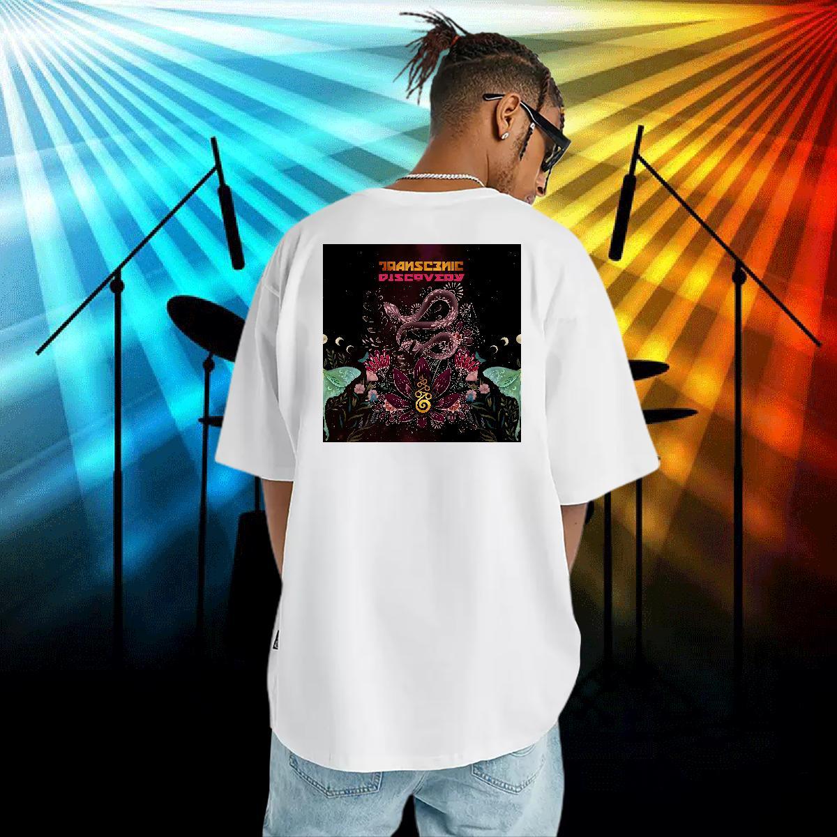 DIY Mens T Shirts 230g Pure Cotton flower Street Top Tees Breathable Crew Neck Popular Men Tops Tees Oversized 3XL 4XL