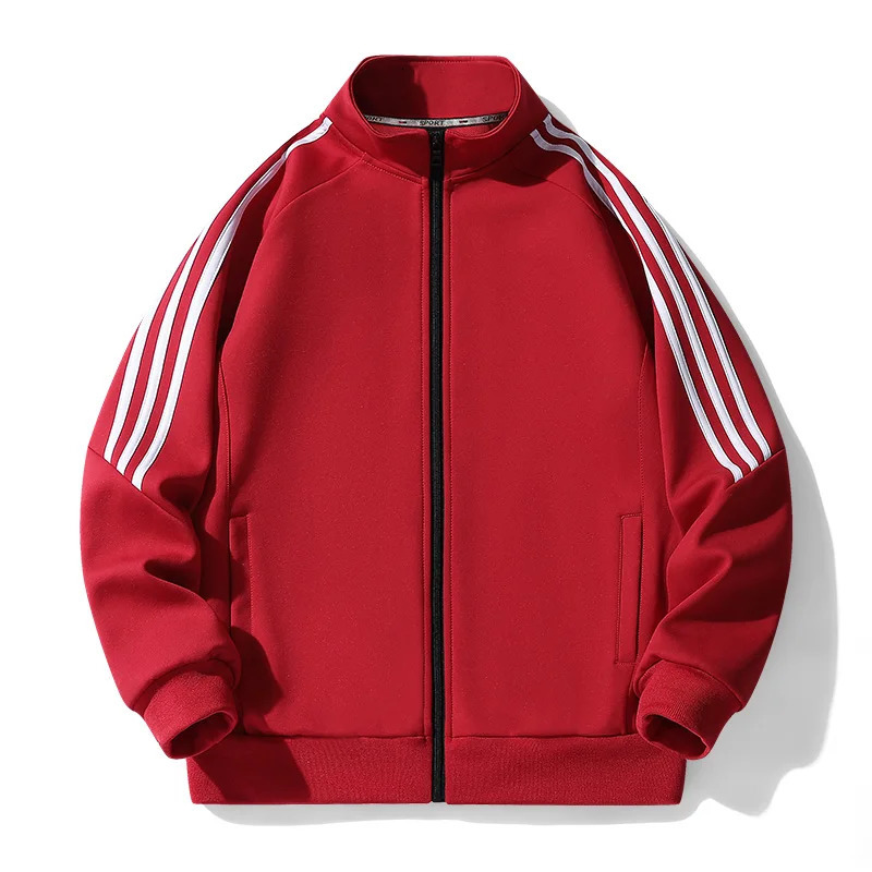 NASA GISS Spring/Summer Three Selling Couple Jackets High Quality Customized Casual Sports Open Knitted Woolen Sweater Hoodie240806