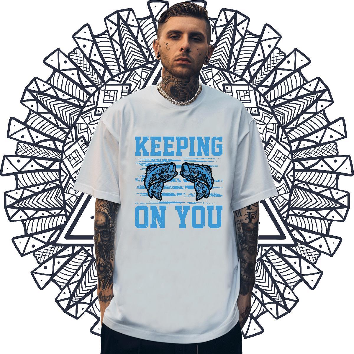 Classic Tshirts 230g 100% Cotton Casual Daily Wear Cartoon Print Breathable Soft Fashion Designer T Shirts Men Tee Shirt