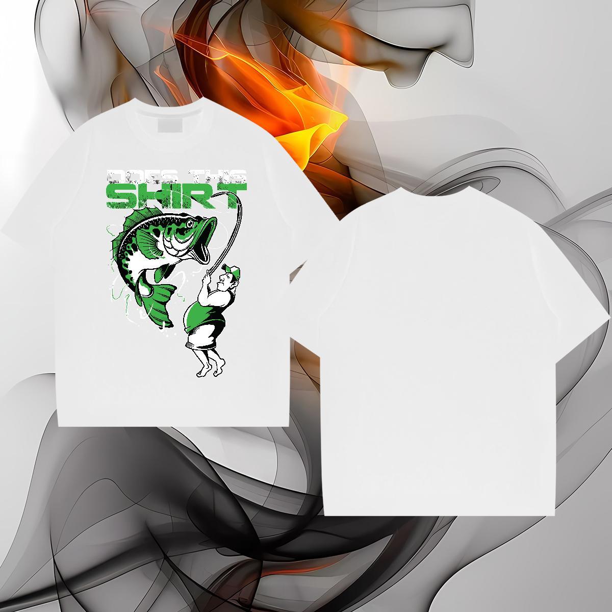 Designer Fashion T-Shirts for Men 100% Cotton 230g Summer Casual Tshirts Breathable Soft Classic Mens Tshirts Custom Anime