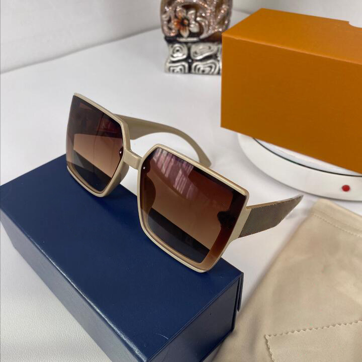 Designer Sunglasses sunglasses for women Women Men Glasses Womens Sun glass UV400 lens Unisex sun with sunglasses