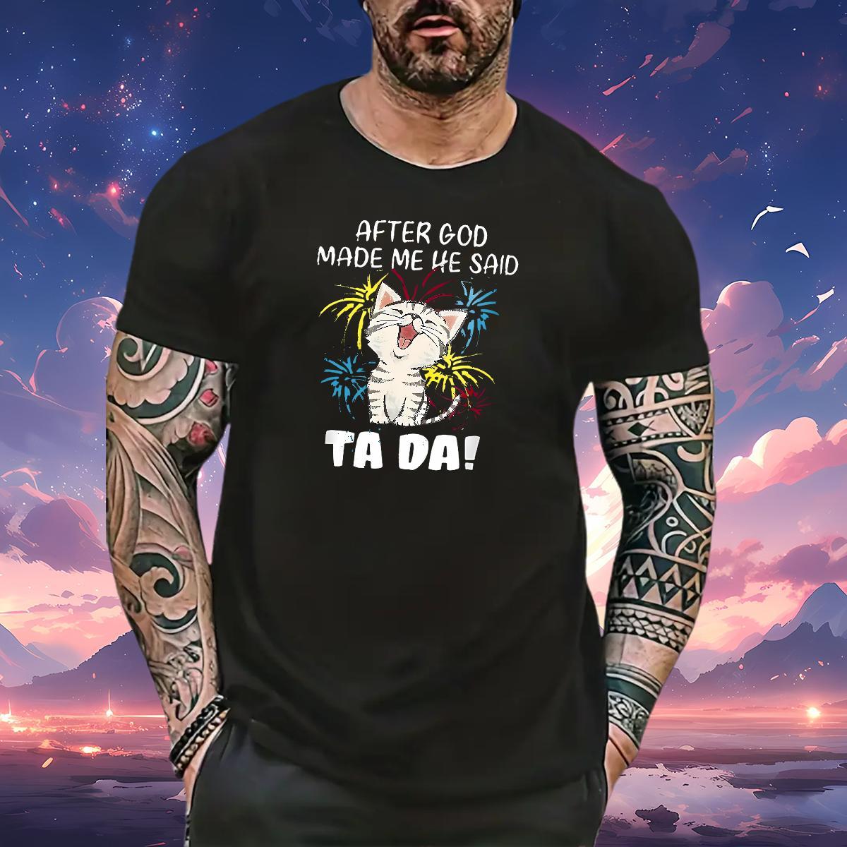 Designer Mens T Shirts 230g Pure Cotton cute Street Tops Short Sleeve Soft Comfortable Mens Tshirts Cartoon Printing L-4XL