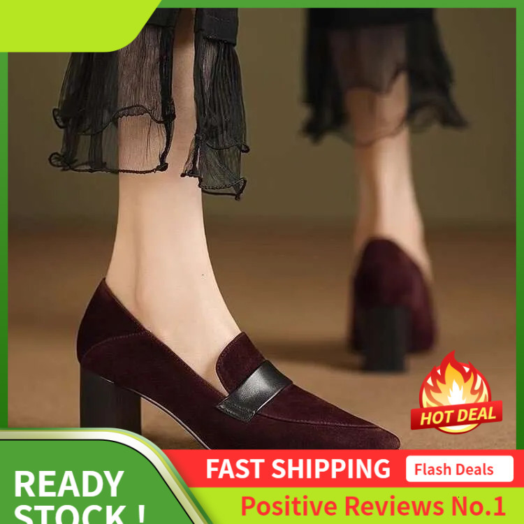S Women Ddmysports Shoes New Design European Vintage Style Clunky Eel Triple Black Free Shipping Outdoor hoes tyle hipping