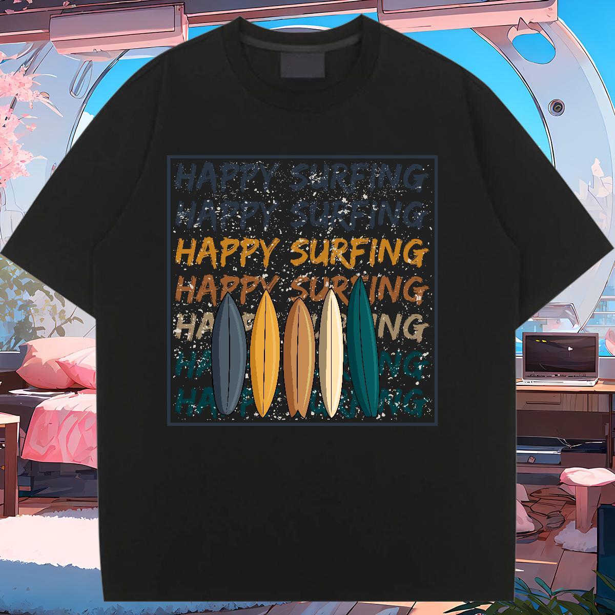 Wholesale Tshirt for Man Woman 230g Cotton letter Hip Hop Street T-Shirts O Neck Short Sleeves Cartoon Printing L-4XL Clothes Shirt