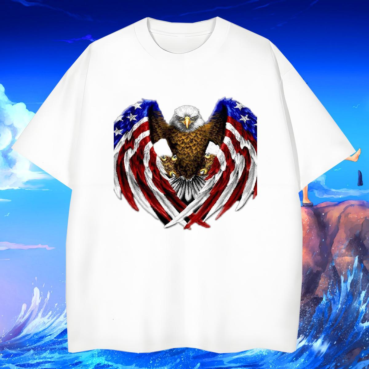 Comfortable Couples T Shirts 230g Cotton Hip Hop cool Custom Printing Breathable Crew Neck Fashion Design T Shirts Men Tops