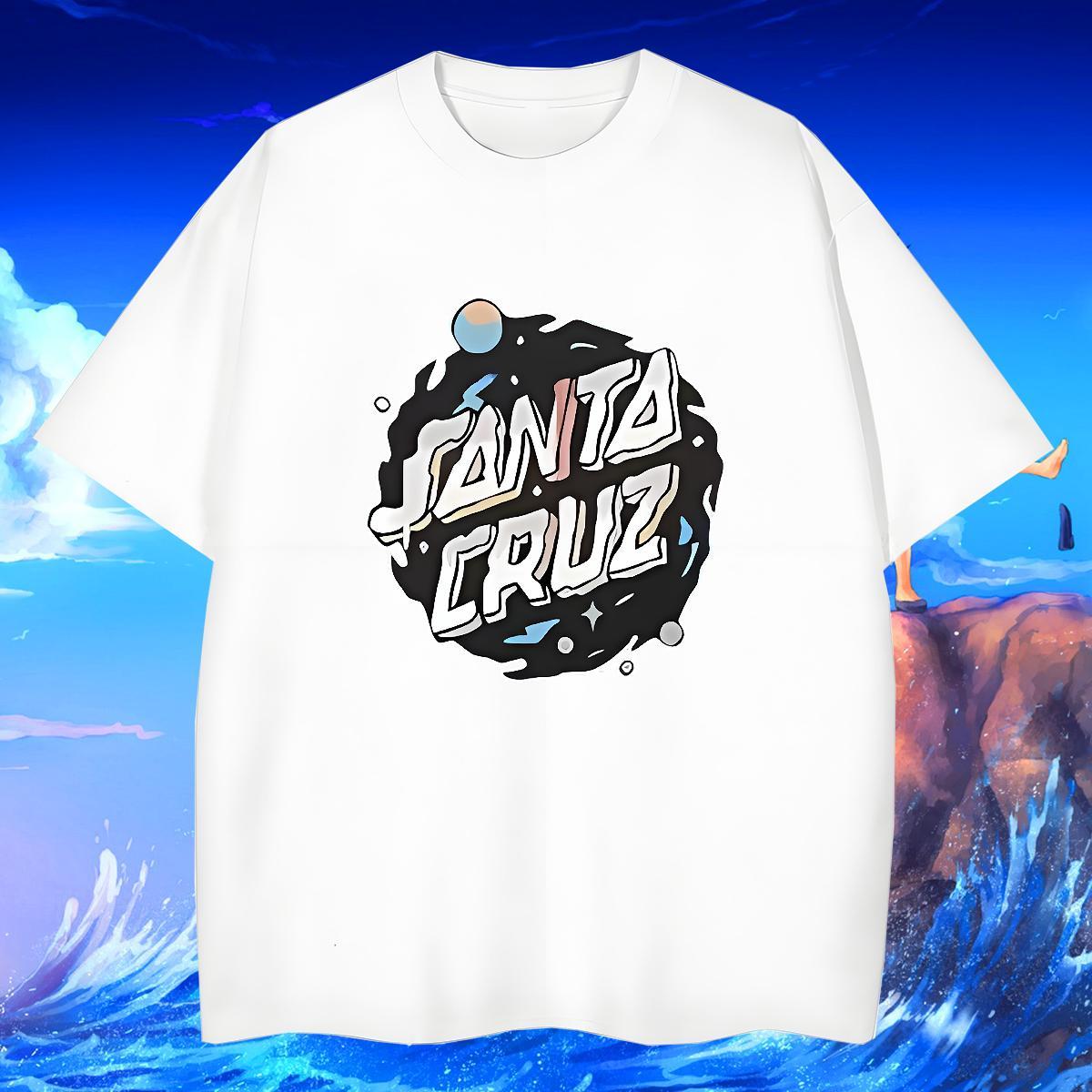 TOP Quality Tshirt for Man Woman 230g Cotton Casual Beach letter Black Oversized O Neck Short Sleeves Classic Casual Man T Shirts Tops