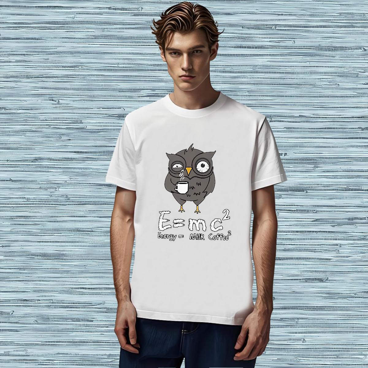 T-Shirts 230g 100% Cotton eagle Anime Printing Street Crew Neck DIY Logo Oversized Mens Tshirts New Arrival Brand Tee Shirt