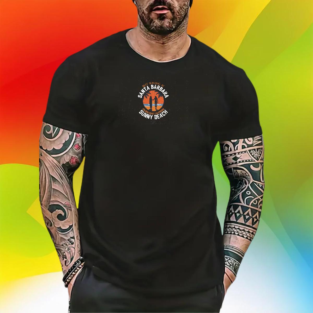 Wholesale T Shirts Men 100% Cotton 230g tree Hip Hop Polos O-Neck Short Sleeve Unisex Tshirt for Man Woman DIY Printed