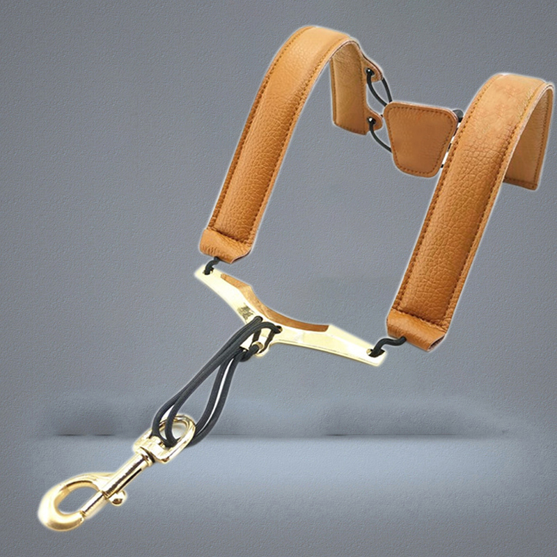 Adjustable saxophone strap shoulder strap neck student child adult shaping send Gifts For the saxophone