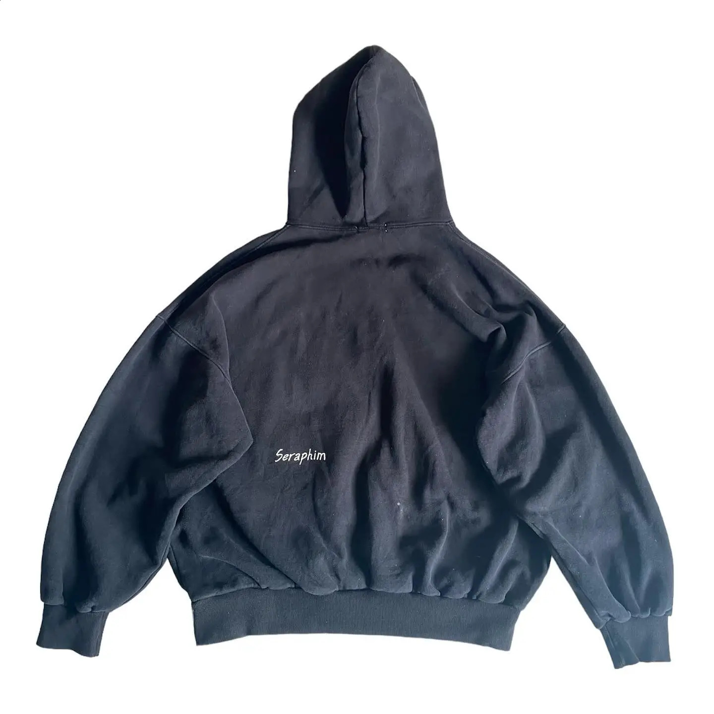 Winter American Retro Y2K Hoodie Gothic Zipper Hoodie Womens Mens Hip Hop Long Sleeve Loose Hooded Sweatshirt Hoodie 240805