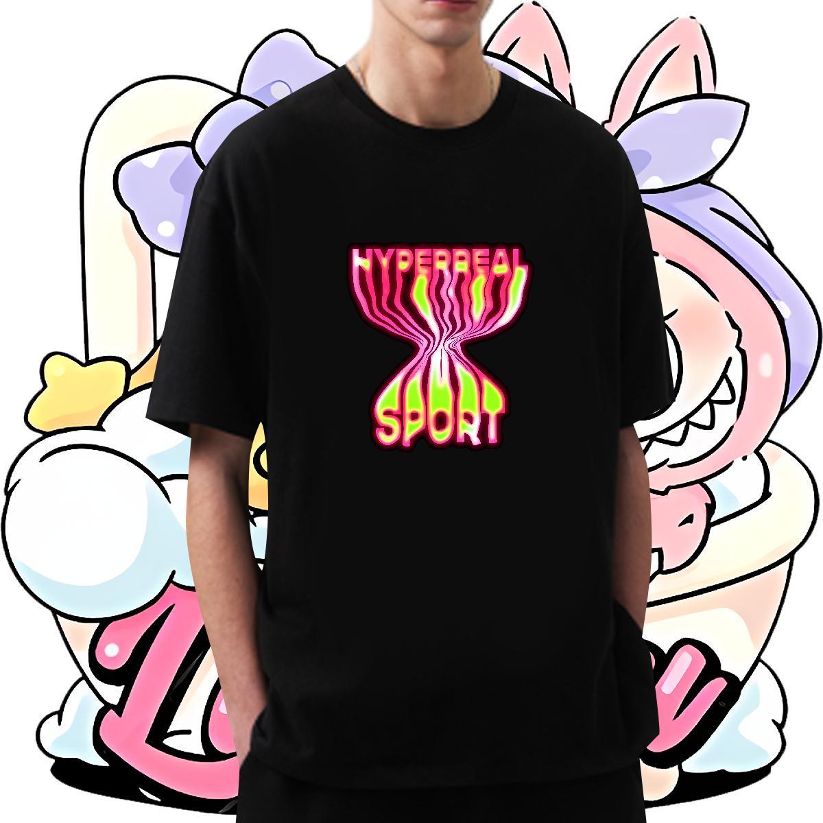 Loose Fit Tshirt for Man Woman 230g Cotton Casual Daily Wear letter DIY Breathable Short Sleeve Factory Direct T-Shirts for Men Tops Tees