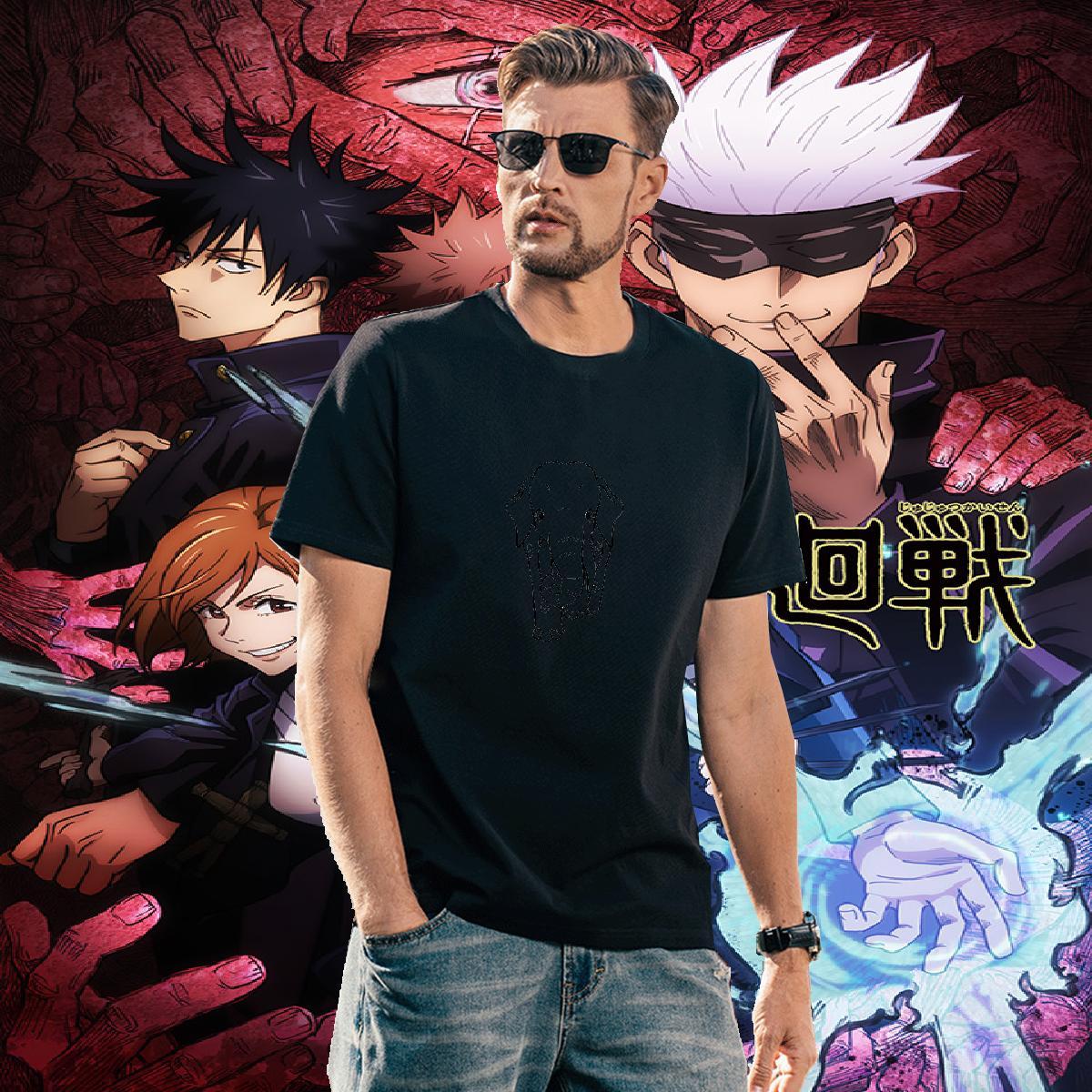 Designer Tshirts 230g Cotton Elephant T-Shirts for Men Street Breathable Short Sleeve Black Oversized New Designer Tops Shirt