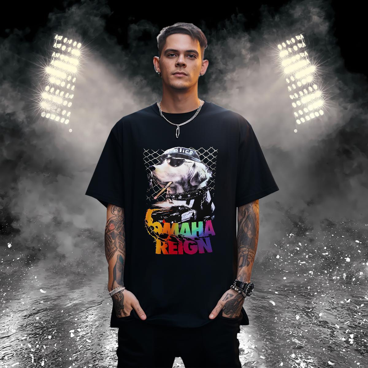 Fashion Mens T Shirts 230g Pure Cotton Anime Printing Street Tops Shirt O Neck Short Sleeves Loose Fit Tshirt for Man Woman Black White