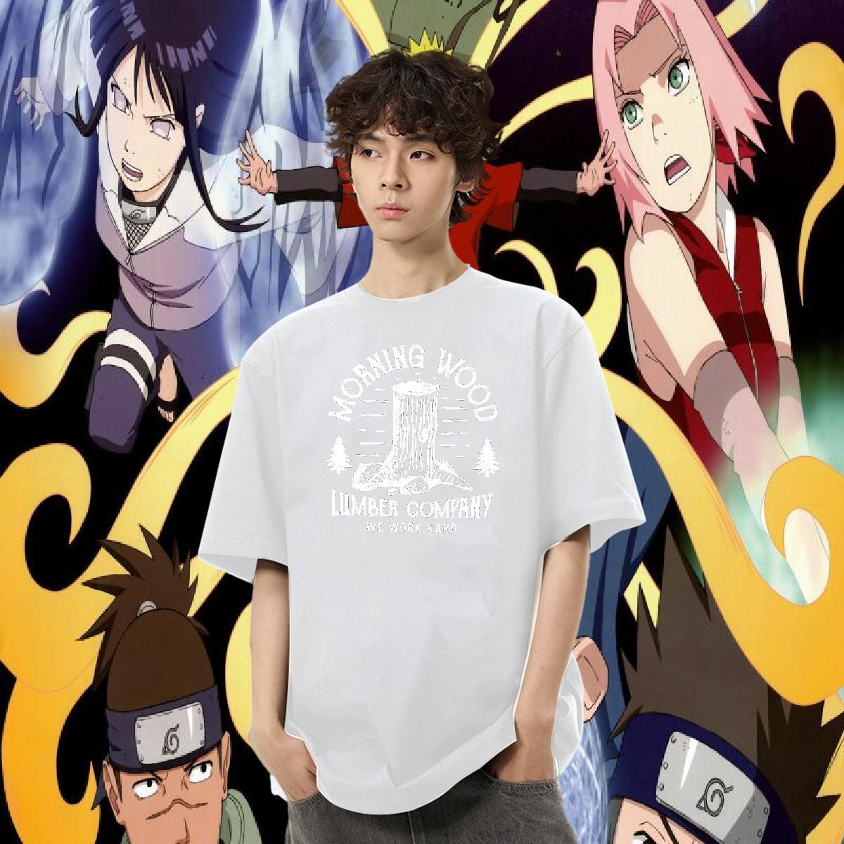 Designer Fashion T Shirt For Man 100% Cotton 230g tree Street Casual Wear Breathable Short Sleeve Cool Design Mens Tshirts White Plus Size