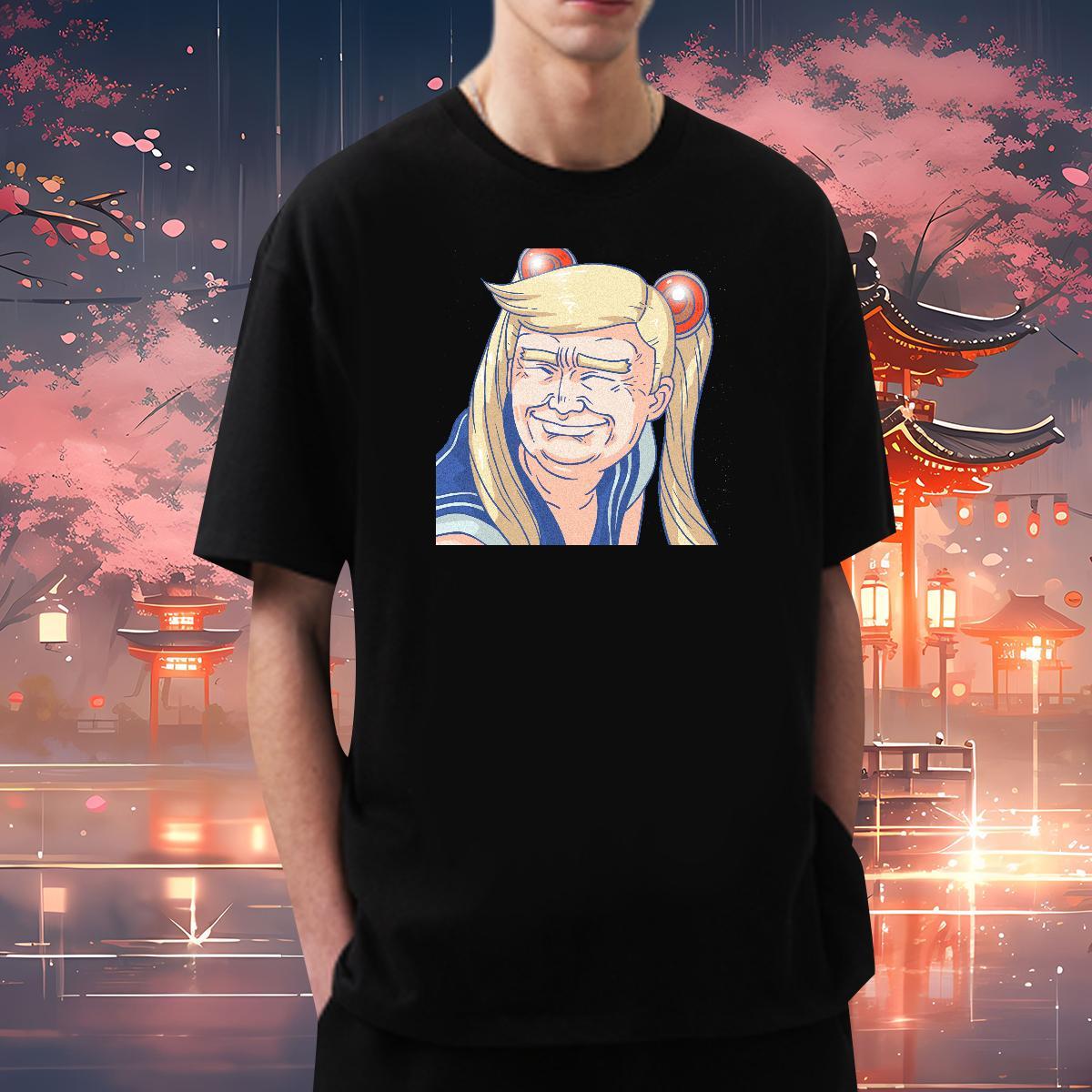 T-Shirts for Men 230g Cotton portrait Daily Outfit Breathable Custom Printing Couples T Shirts Fashion New Cool Design Tops Shirt