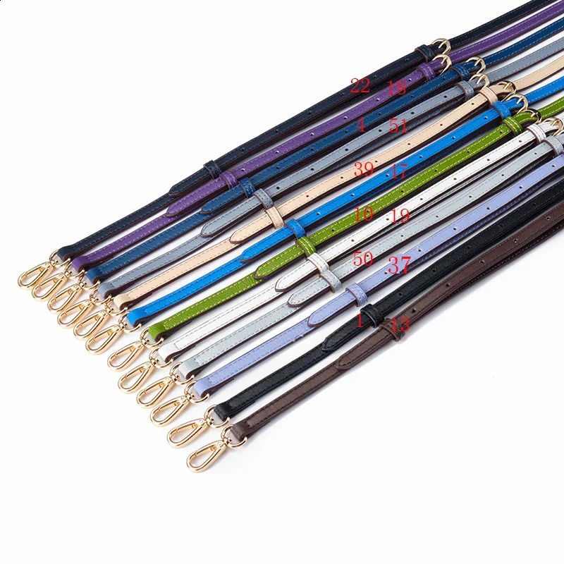 denim bag with handbag shoulder strap messenger cross body genuine leather replacement womens accessories 240820