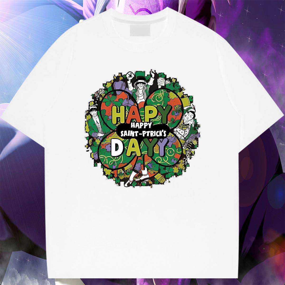 Popular Men Clothes T-Shirt 100% Cotton 230g Casual letter Custom Anime O-Neck Short Sleeve Wholesale T Shirts Men Tops Shirt