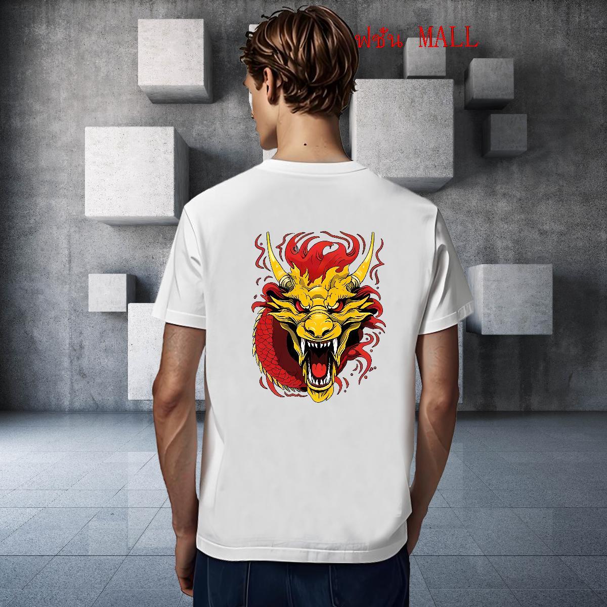 Cool Design Couples T Shirts 230g Pure Cotton Beach Asian Size Breathable Short Sleeve Wholesale T-Shirts for Men Tee Shirt