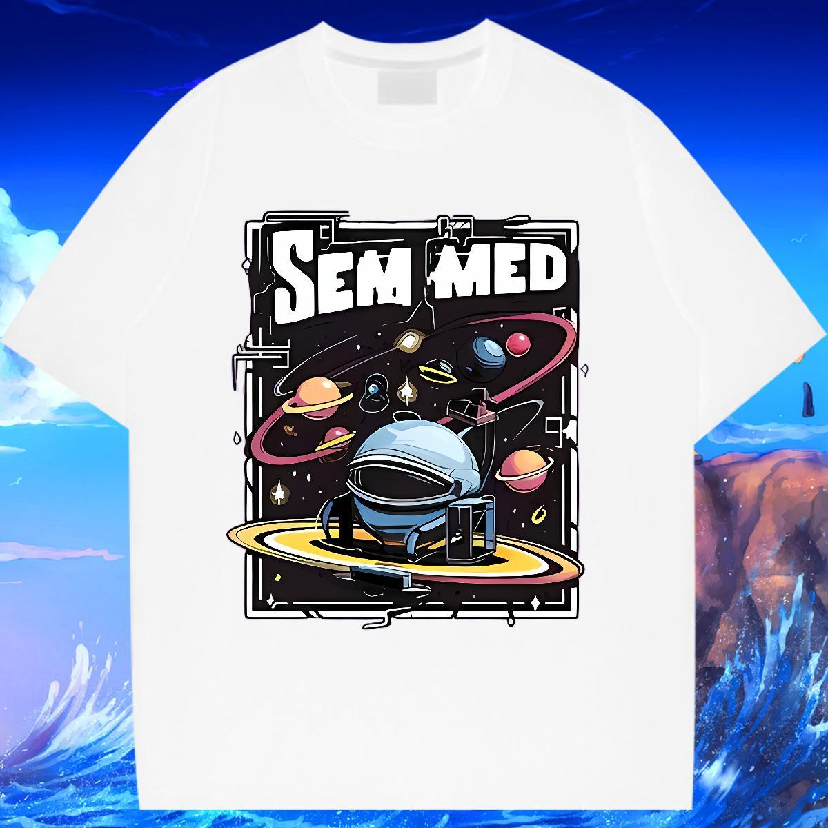 Loose fit Women T Shirts Breathable Soft Women Tshirts Oversized star Street Casual 230g Pure Cotton Fashion Casual Top Shirts