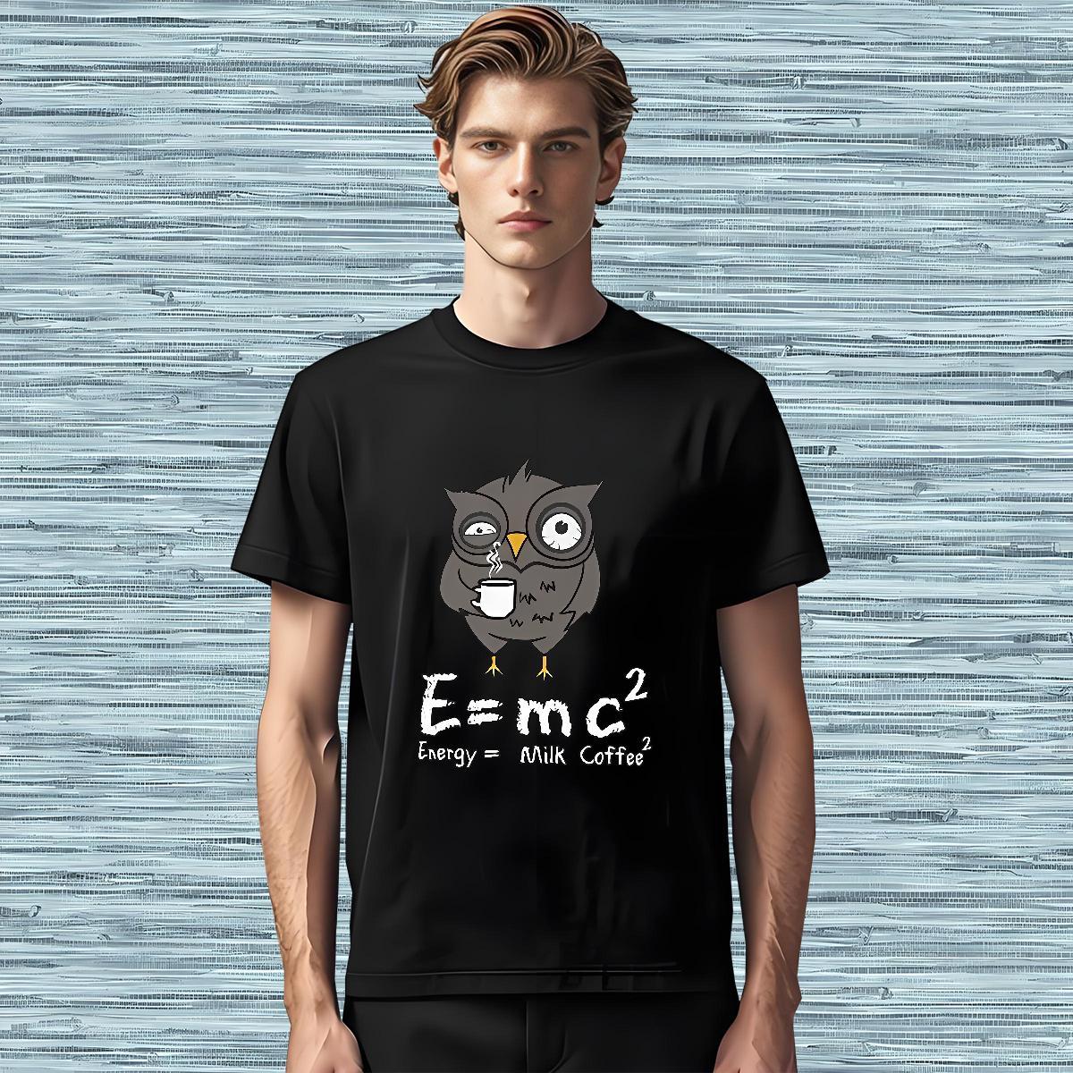 T-Shirts 230g 100% Cotton eagle Anime Printing Street Crew Neck DIY Logo Oversized Mens Tshirts New Arrival Brand Tee Shirt