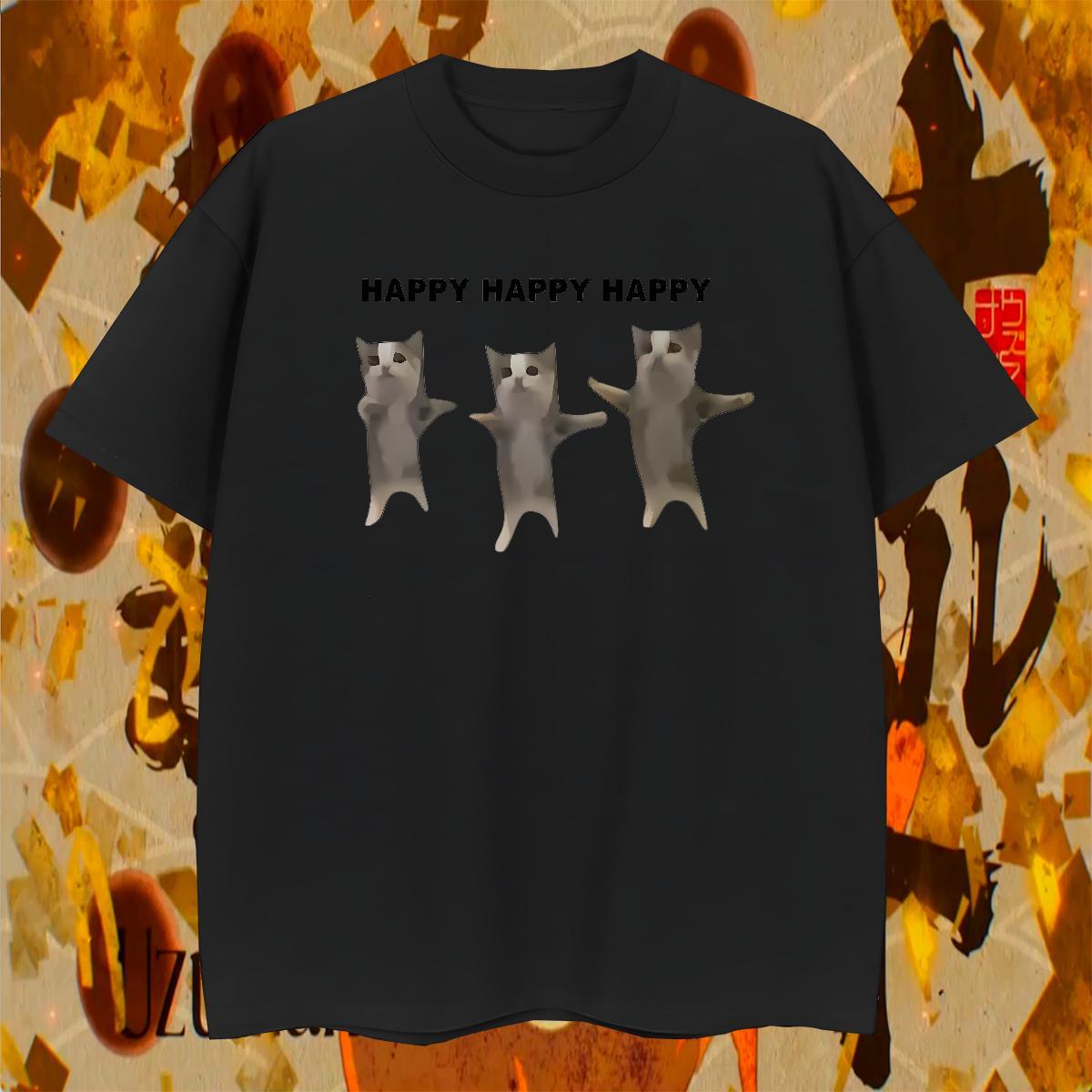 Wholesale Tshirts 230g 100% Cotton funny T-Shirts Home Outdoor Breathable Crew Neck Customized Print 2024 New Tops Shirt