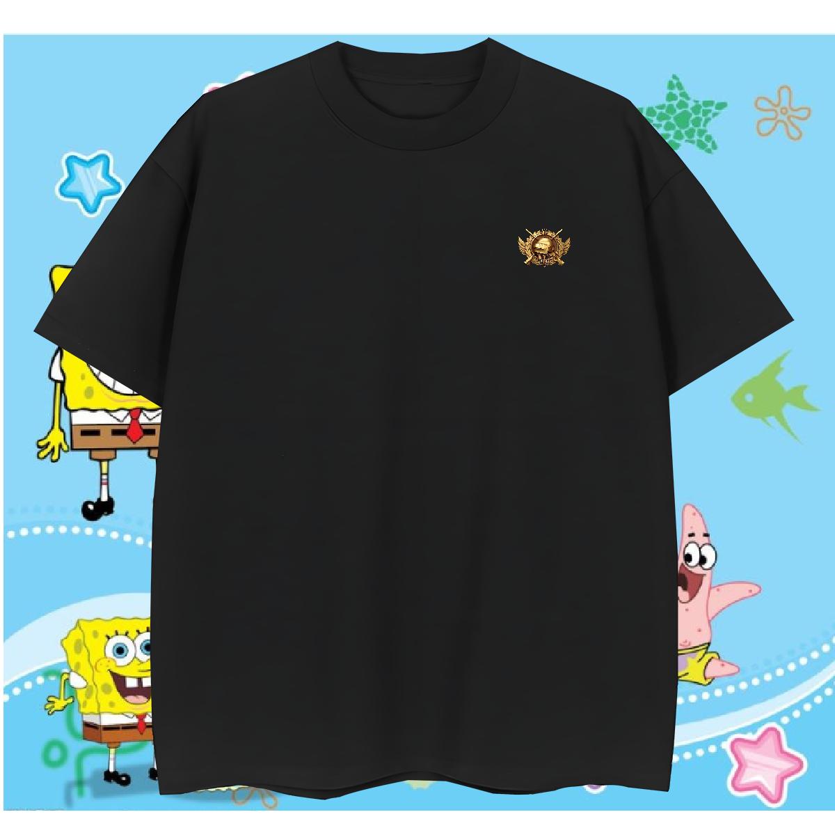 Comfortable Mens T Shirts 100% Cotton 230g Daily Wear Breathable Crew Neck Men Tshirts Brand DIY Printed Tops