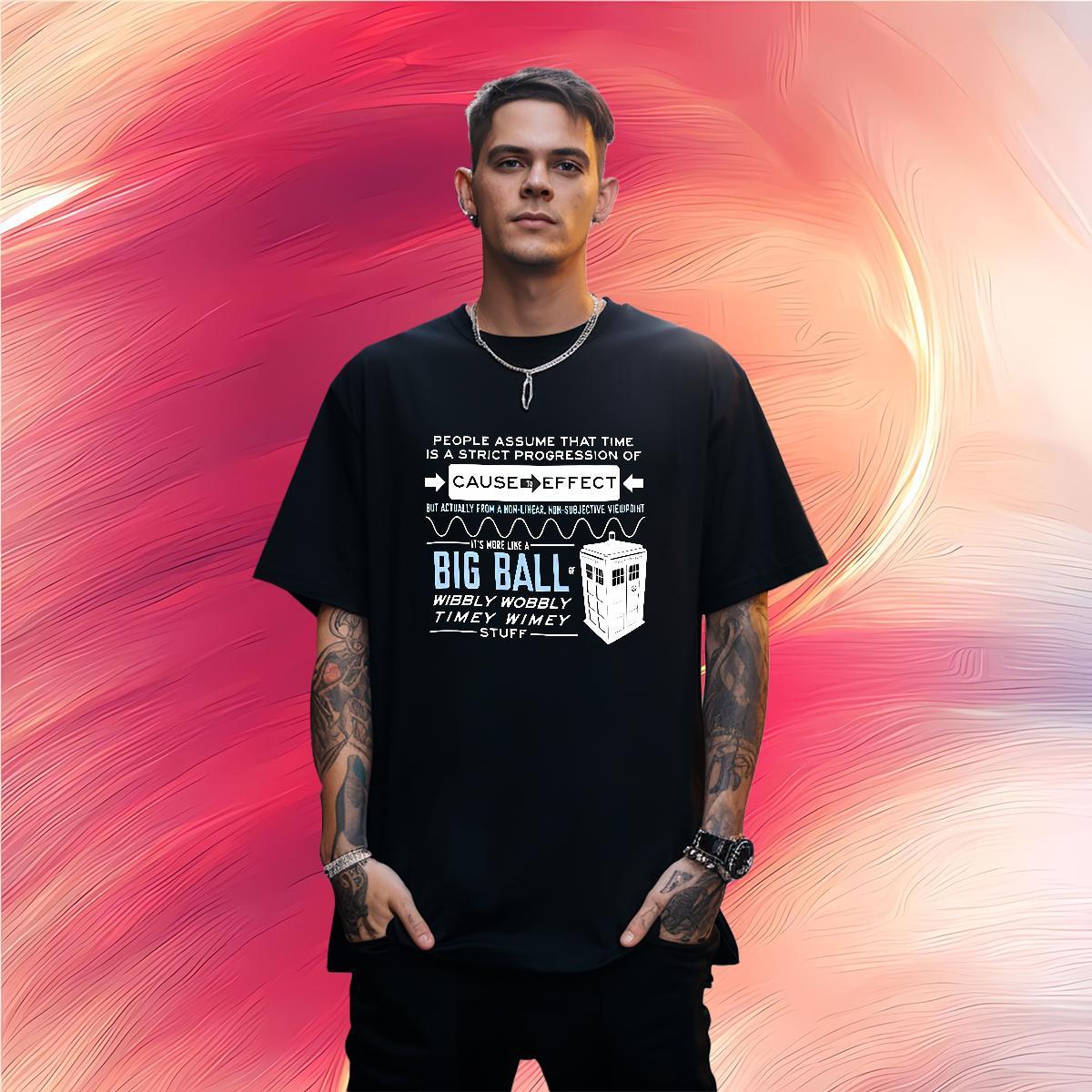 2024 Summer T-Shirts letter Clothings 230g Cotton Street Wear Loose DIY Printed Breathable Crew Neck Men Tops Tees