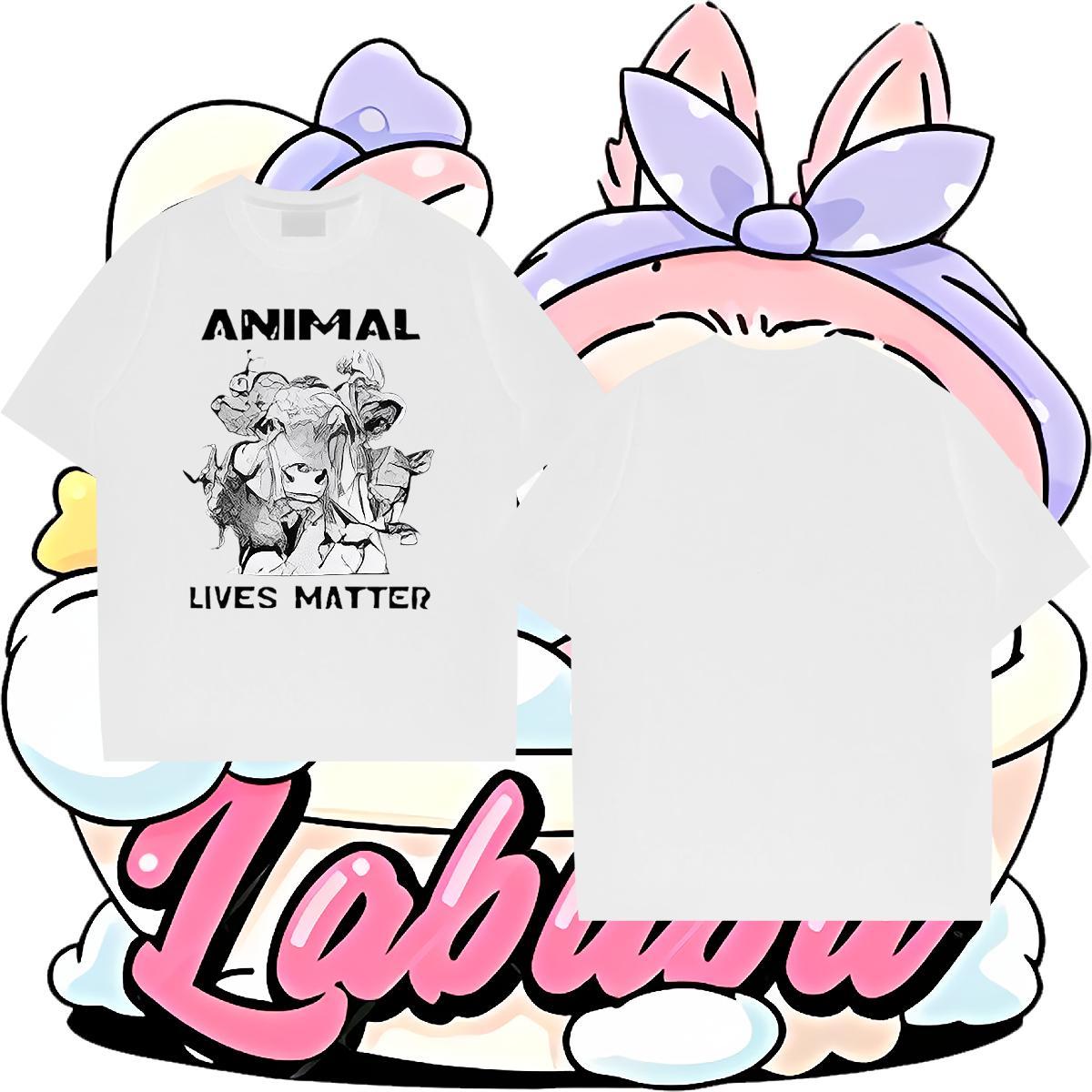 New Designer Man T Shirts 230g Cotton cow Spring Summer Clothes Breathable Short Sleeve Brand Tshirt for Man Woman Custom Big Size