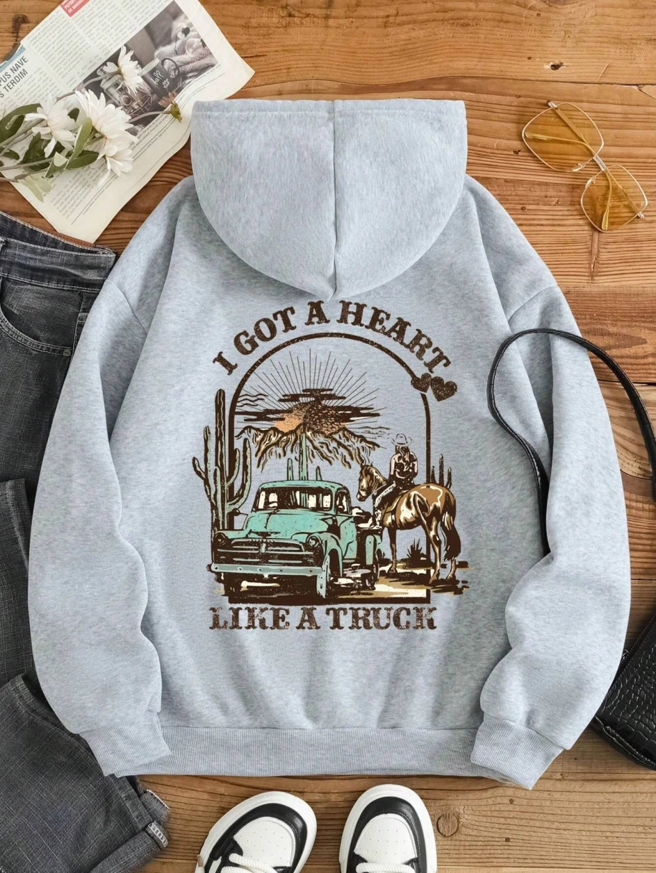 Hip Hop Street Casual Female Hoody Harajuku S-XXL Sweatshirt Fashion Quality Hooded Autumn Warm Streetwear Women 240806