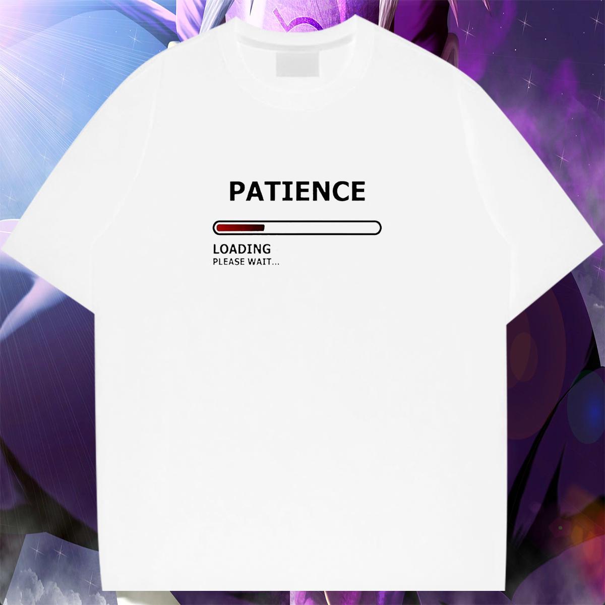 High Quality Couples T Shirts 230g 100% Cotton Sport letter DIY Printed Breathable Short Sleeve 2024 New T-Shirts for Men Polos