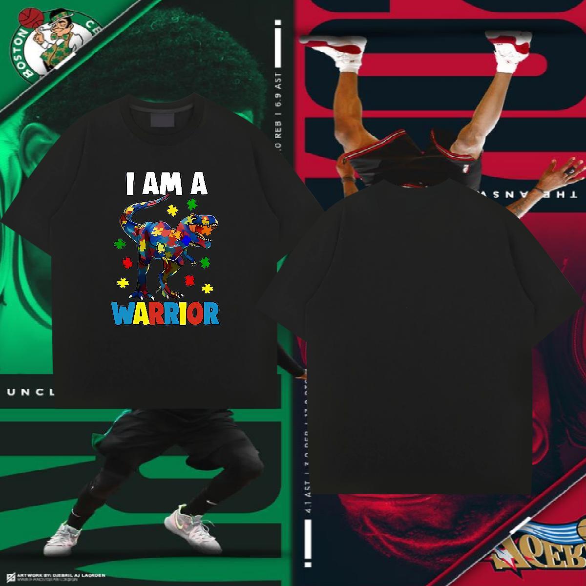 Soft Men Clothes T-Shirt 230g Cotton dinosaur T-Shirts Casual Short Sleeve O-Neck DIY Printed Free Shipping Tops