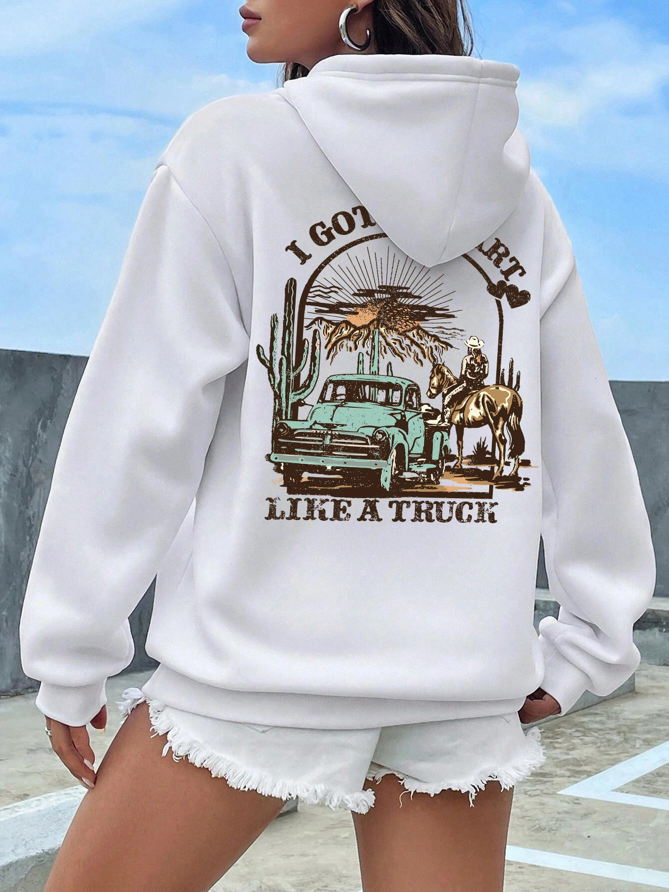 Hip Hop Street Casual Female Hoody Harajuku S-XXL Sweatshirt Fashion Quality Hooded Autumn Warm Streetwear Women 240806