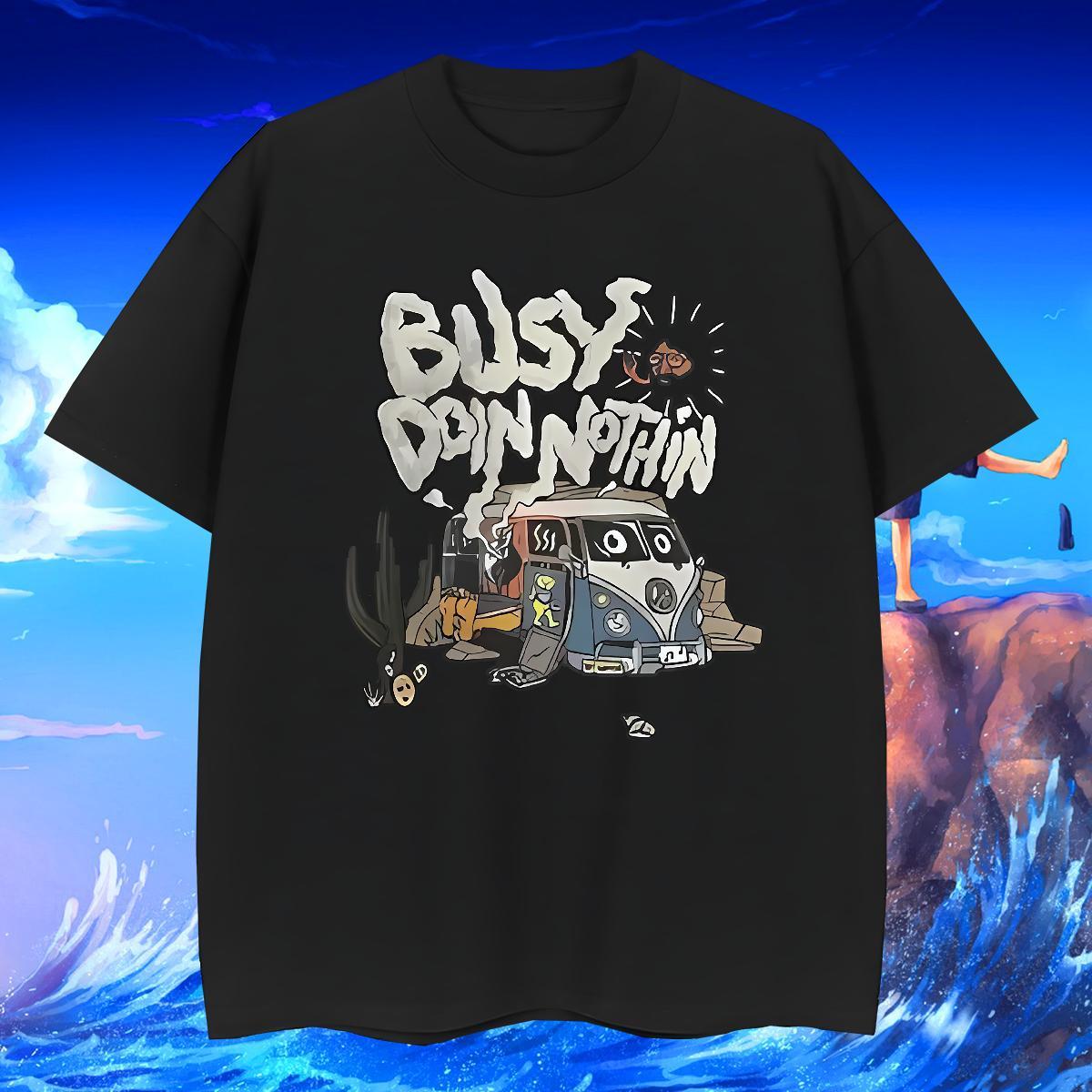 High Quality Couples T Shirts 230g Cotton Anime Printing Street car DIY Printed Round Neck Short Sleeve Free Shipping T Shirts Men Wear