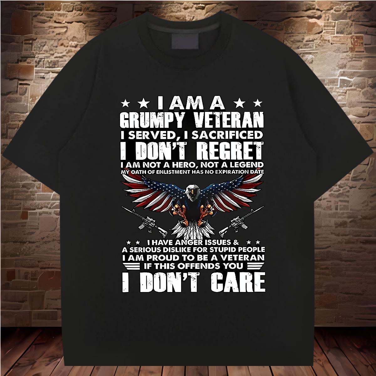 T Shirt For Man 100% Cotton 230g eagle Street Casual O-Neck Short Sleeve DIY Printed Mens Tshirts Custom Free Shipping Tees Shirts