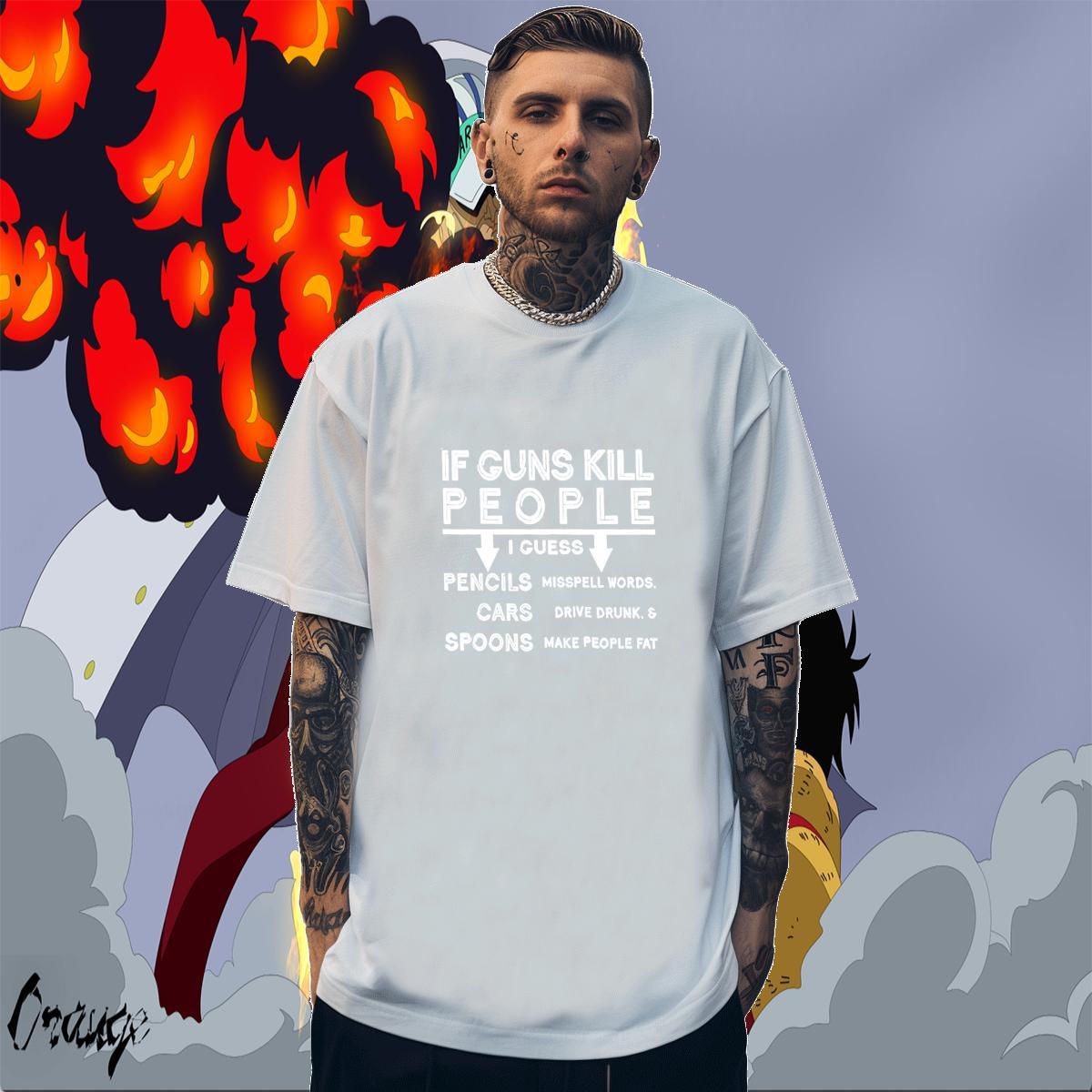 Free Shipping Men Tshirts 100% Cotton 230g Outdoor letter Skull Short Sleeve Soft 2024 Designer T Shirt For Man Tops Tees