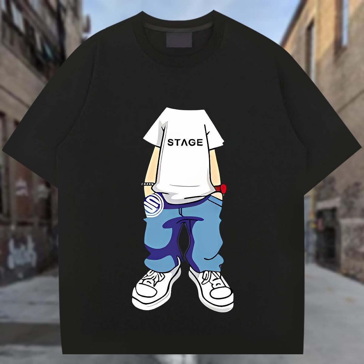 T shirt 230g 100% Cotton person Casual Breathable Short Sleeve Custom Print Oversized Men Tops Tees Brand Comfortable Tshirts