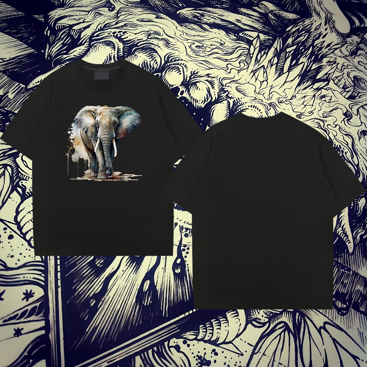2024 New T-Shirts for Men 230g Pure Cotton Sport Tops Tees Short Sleeve Soft Free Shipping Couples T Shirts Plus Size Custom