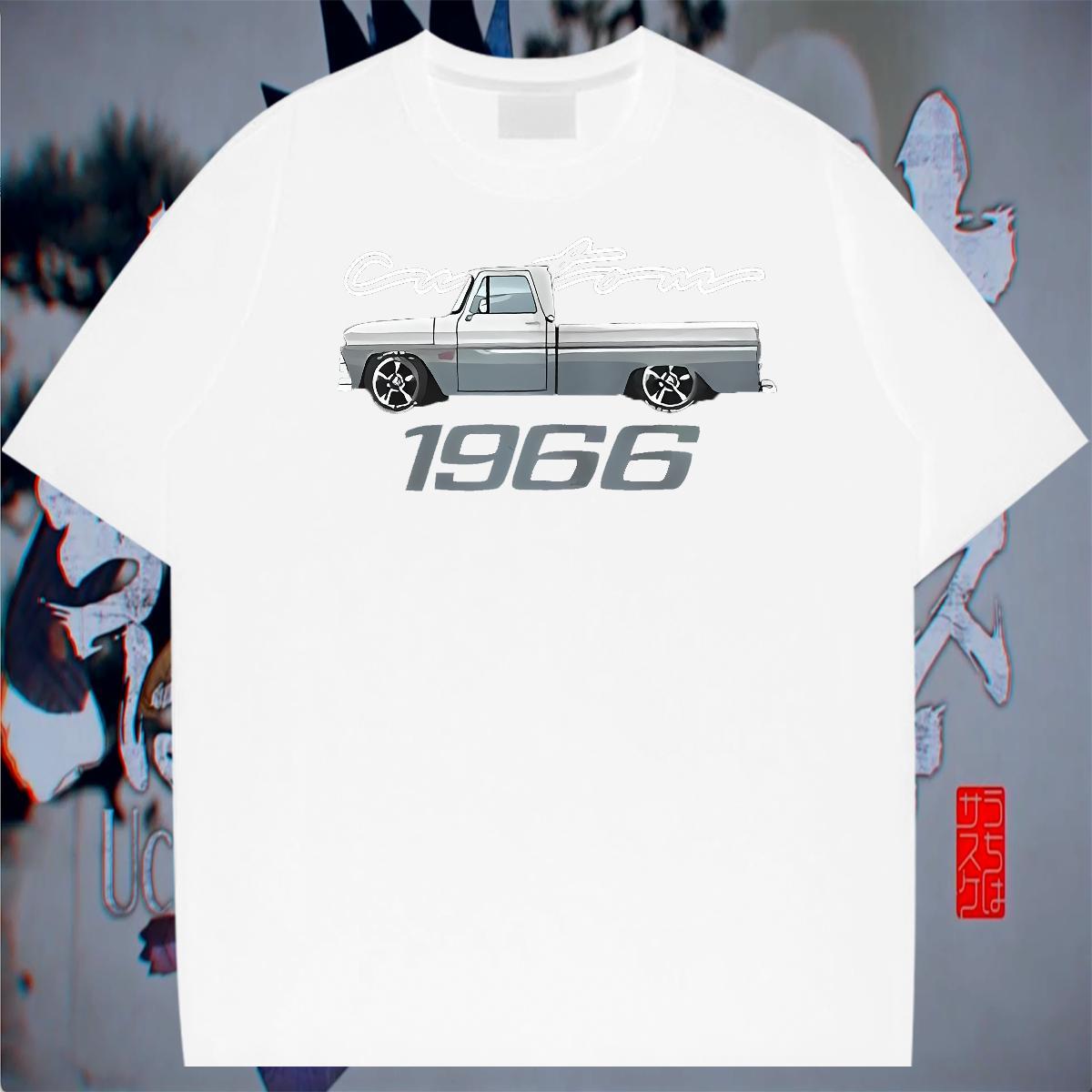 Free Shipping Men Tops Tees 230g Pure Cotton Sports Casual car Black White Breathable Crew Neck New Mens T Shirts Tees Shirts