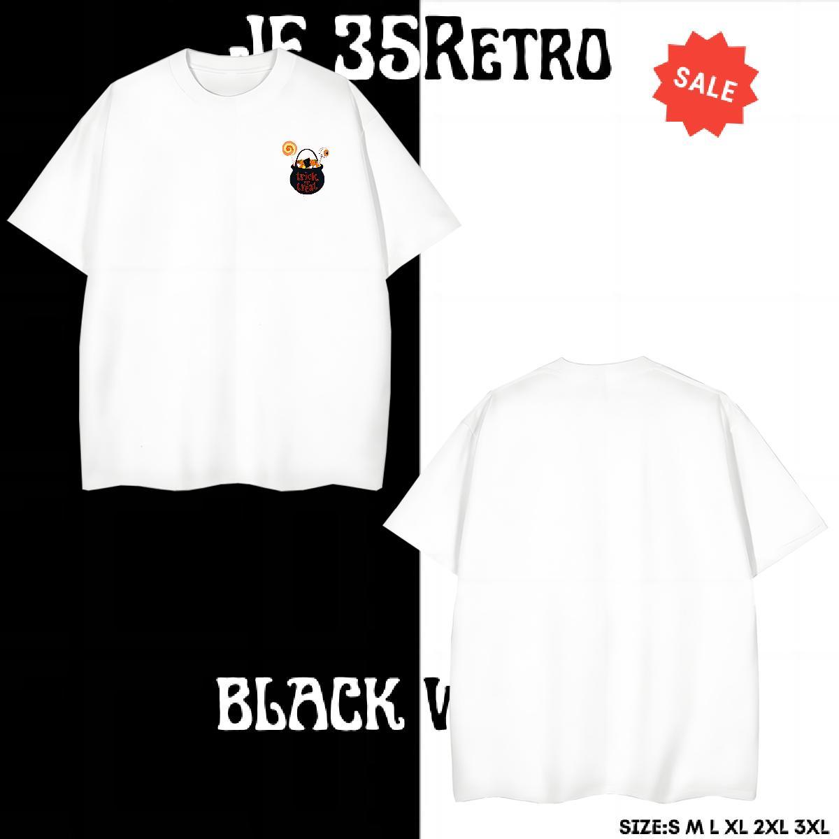 High Quality Mens Tshirts 100% Cotton 230g eyeball T shirt Anime Printing Street Crew Neck DIY Anime Fashion Design Tops Tees