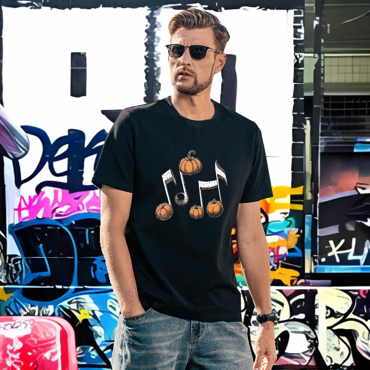 Unisex Tshirt for Man Woman 230g 100% Cotton halloween T shirt Outdoor Breathable Anime Customized Tee Shirt