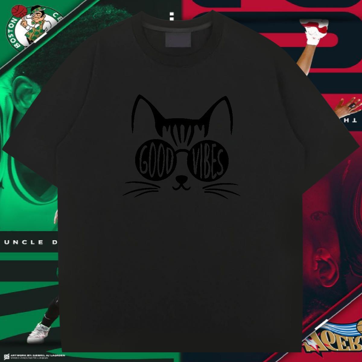 Men T Shirts 100% Cotton 230g cute Casual Daily Wear Breathable Crew Neck Customized Print Men Tops Tees Fashion Cool Design Tops Shirt