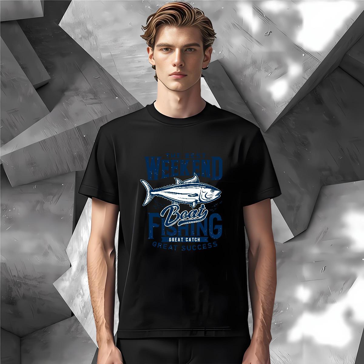 DIY Customized T shirt 230g 100% Cotton Daily Wear Tees Shirts Breathable Crew Neck Soft Men Clothes T-Shirt Custom Big Size