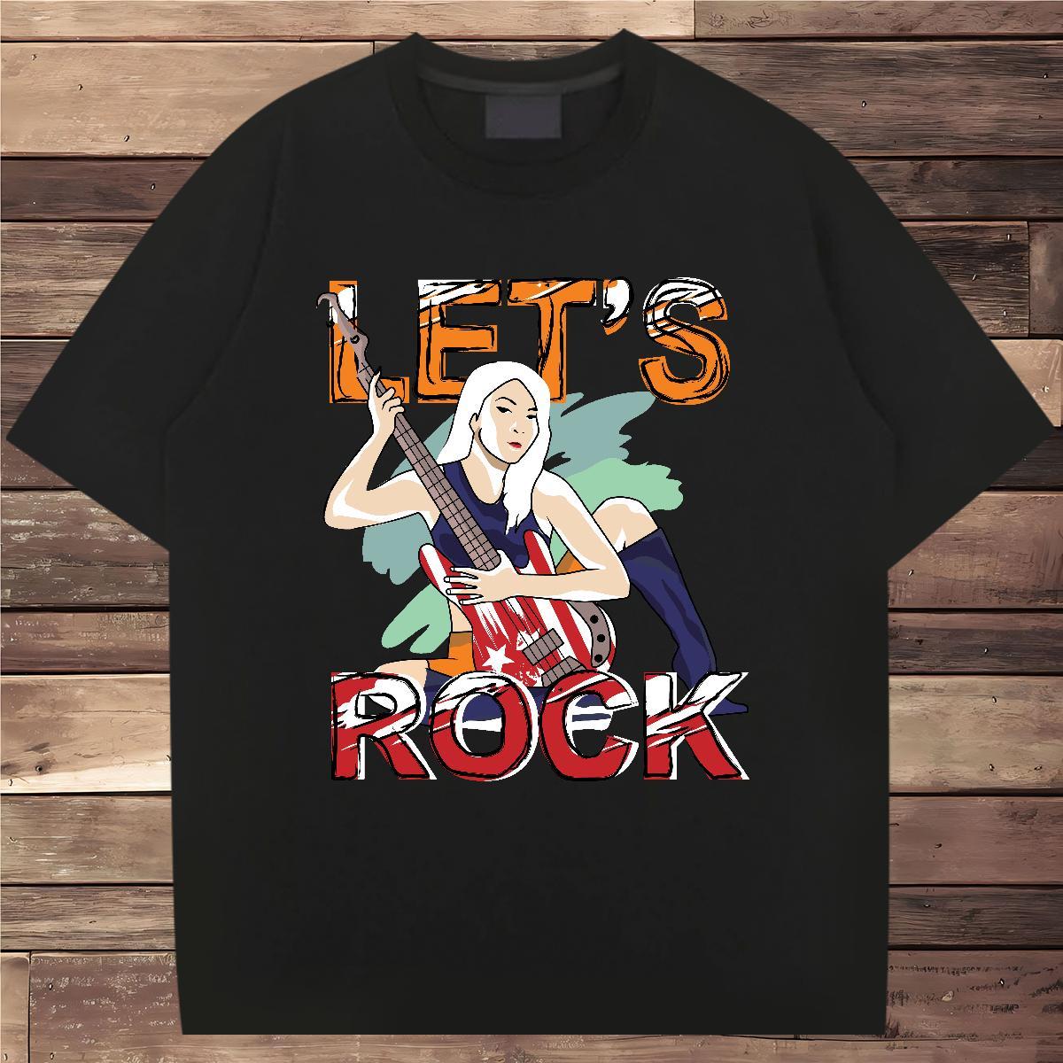 T shirt 100% Cotton 230g person Street Wear Breathable Short Sleeve Custom Big Size Men Tops Tees Fashion Casual Brand Tee Shirt