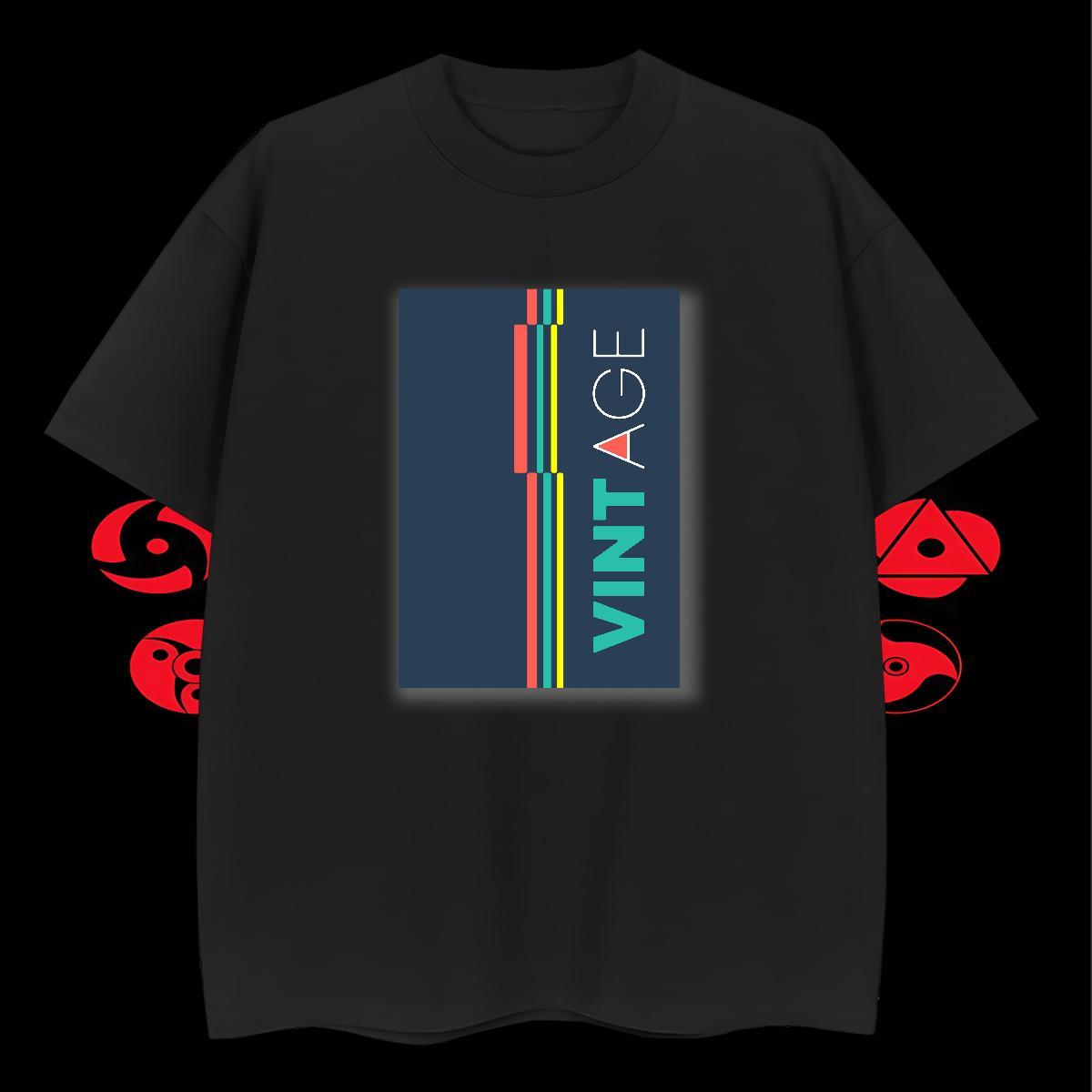 Popular Men Clothes T-Shirt 230g Pure Cotton Street letter DIY Logo Oversized Breathable Crew Neck 2024 Summer T Shirt For Man Tee Shirt