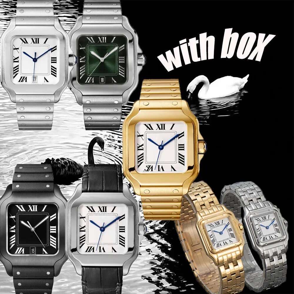 5A mechanical watch mens womens watches designer stainless steel waterproof sapphire glass