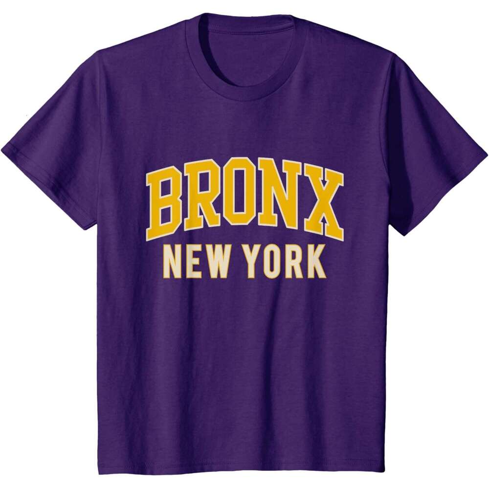 T shirt Mens The Bronx Tee shirts, I Love Bronx, The Bronx New York City T-Shirt shirts tshirt graphic tee Casual tops summer clothes Short sleeve Fre