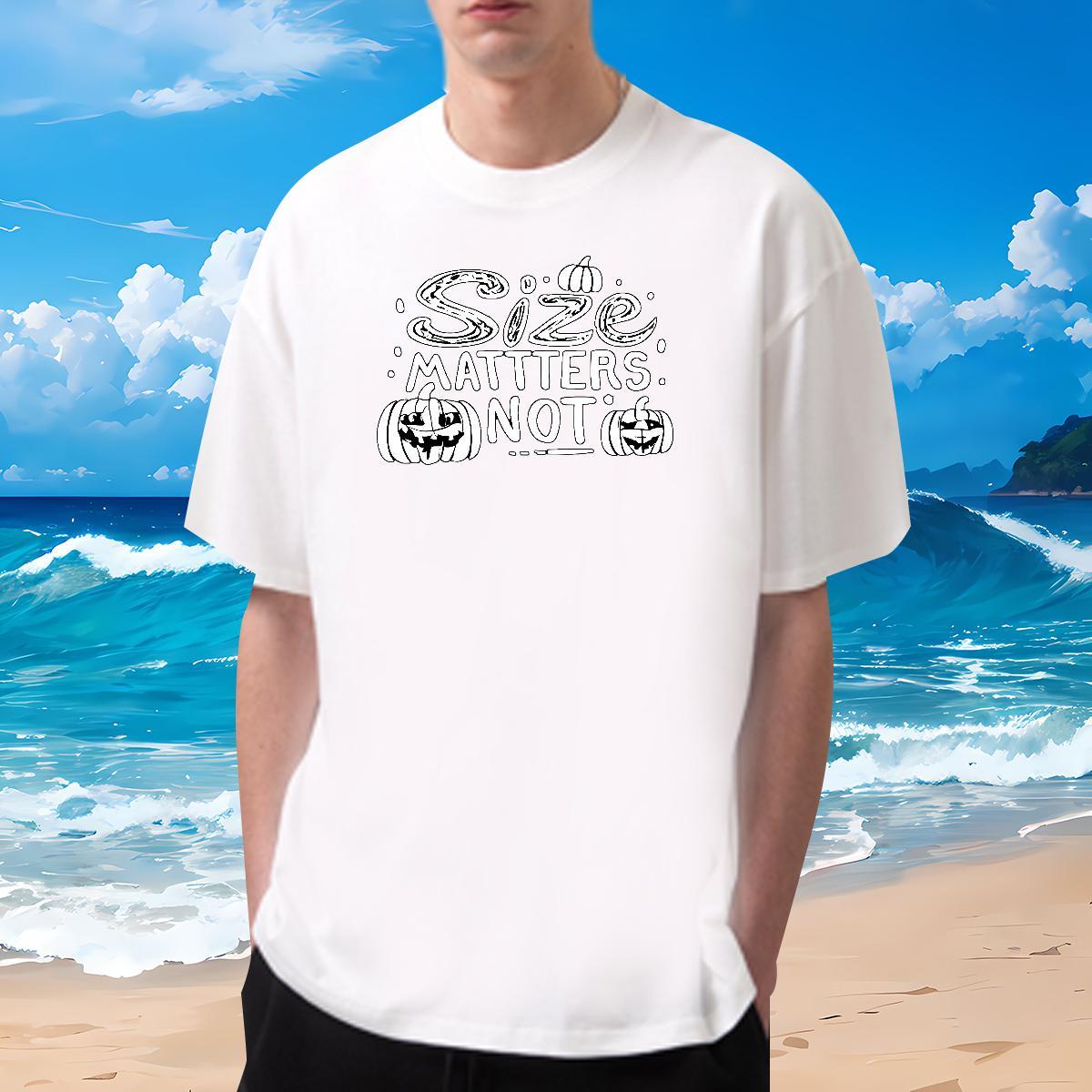 Brand T shirt 230g Pure Cotton pumpkin Street Wear Tops Tees Short Sleeve O-Neck Free Shipping Tshirts Customized Print